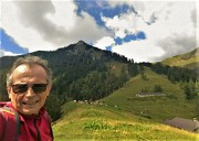 03 Dal Monte Colle evvai sul Pizzo Badile (2044 m)